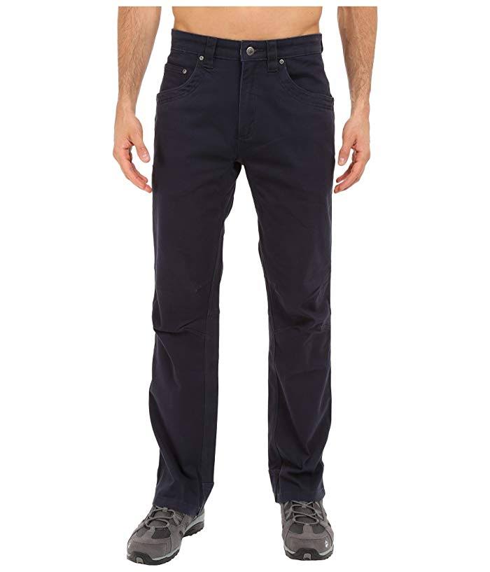 Navy Classic Fit Pant J9767