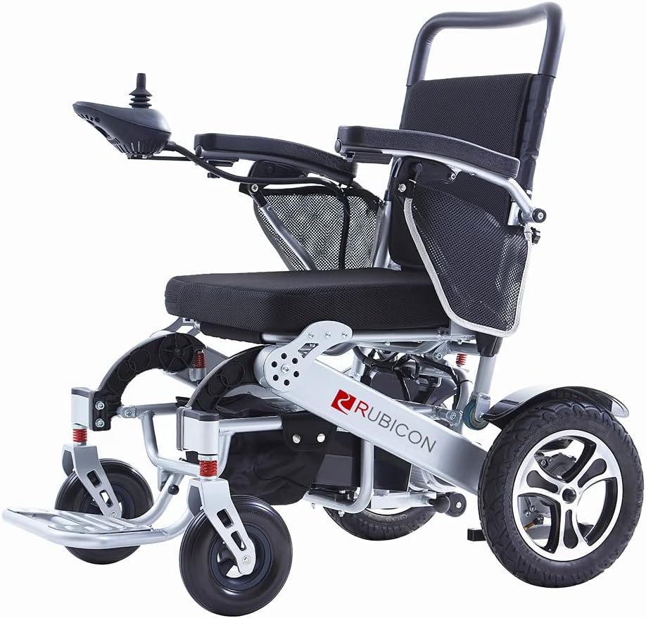 Automatic Foldable Electric Wheelchair B886