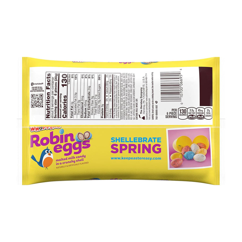 9 oz Malted Milk Balls P462932