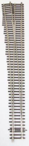 O Scale 2-Rail Left Hand Turnout G4981