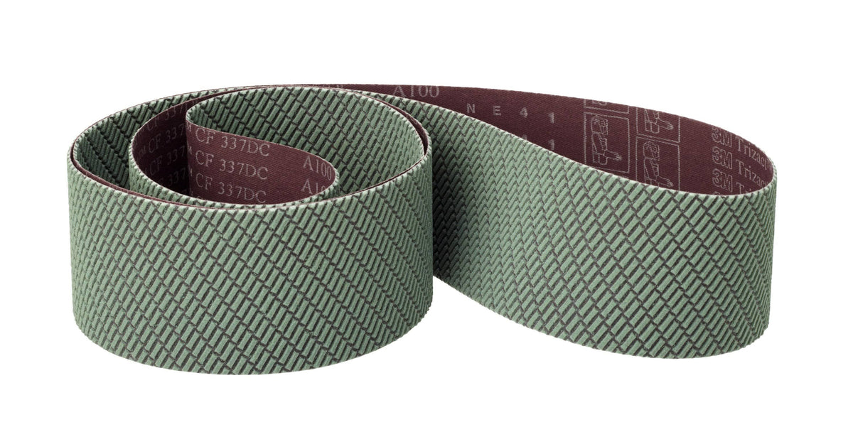 2 in x 132 in A65 Cloth Belt O4938
