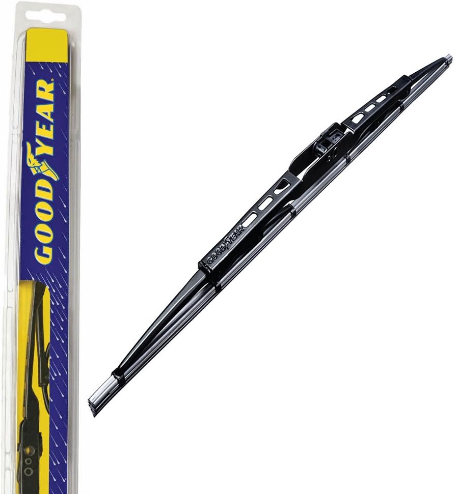 Windshield Wiper Blade Set Pack of 2 K810