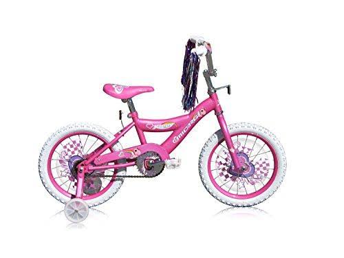 Black 16-in. Bike S42240