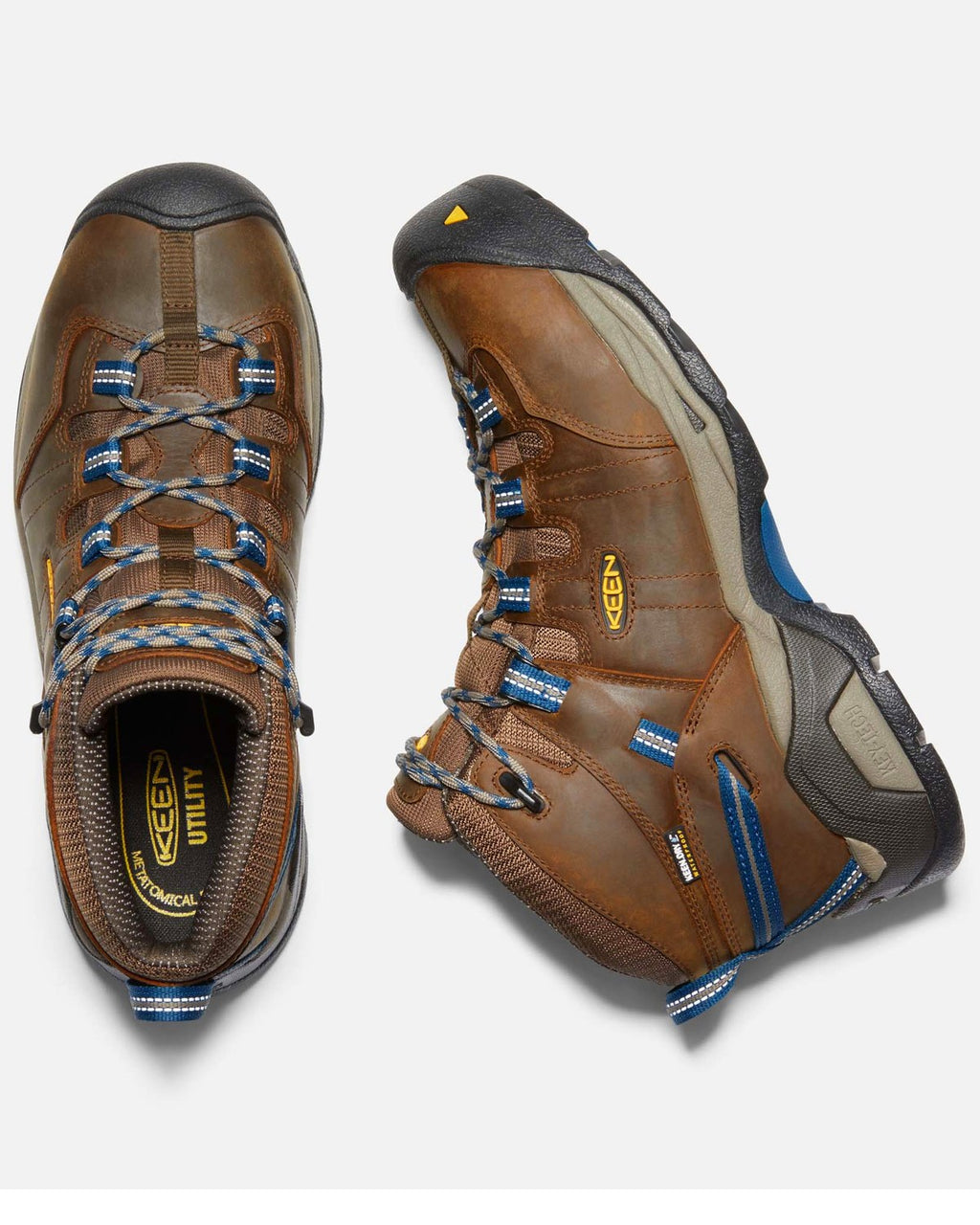 Waterproof Steel Toe Work Boot L29857