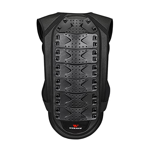 Reflective Motorbike Chest Spine Protector Vest H7848