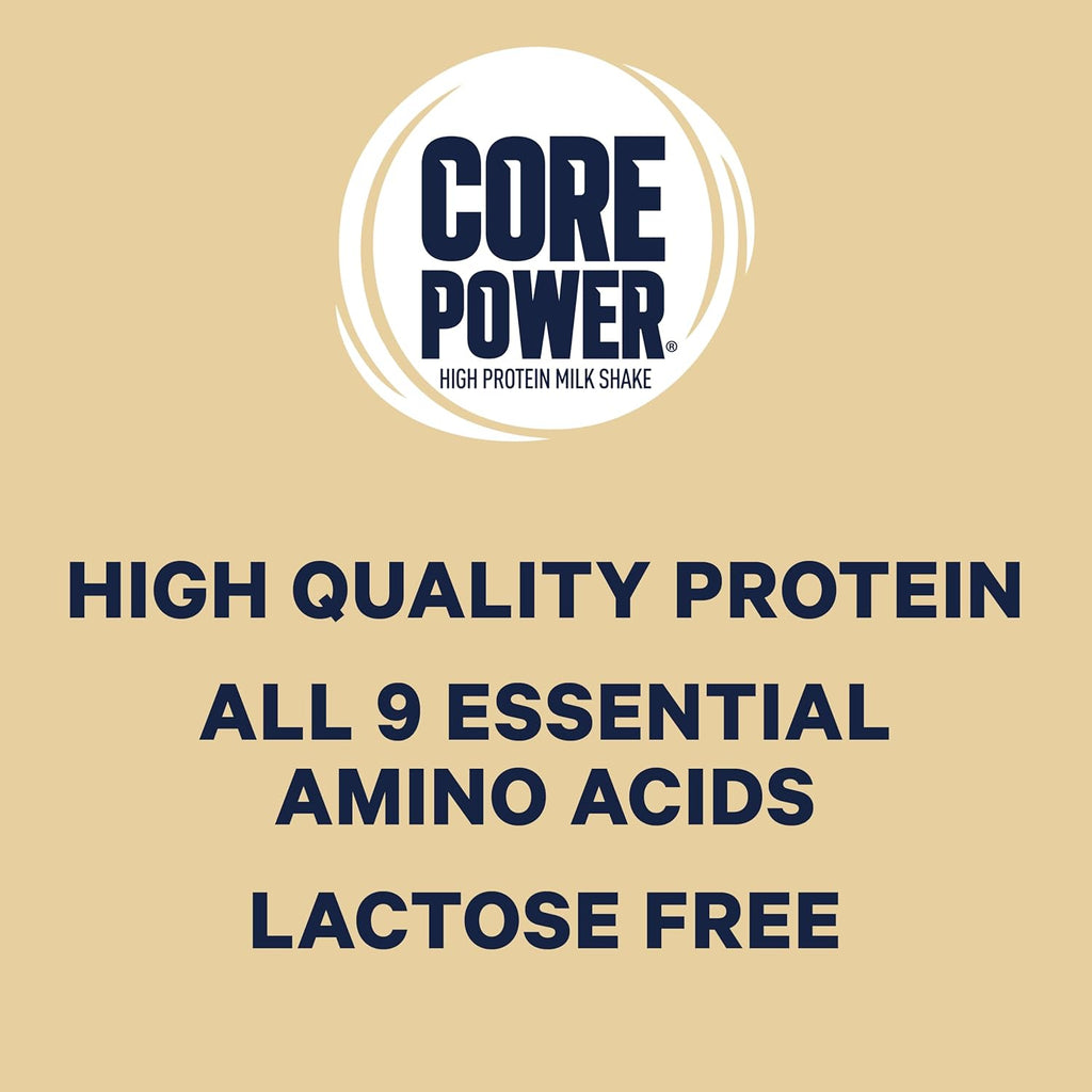 26g Protein Vanilla Shake 14 fl oz K401989