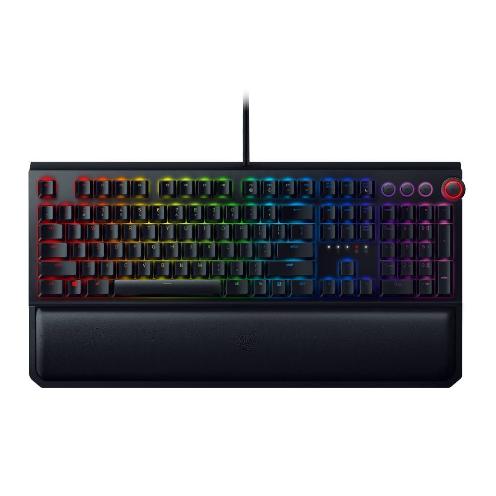 Green Mechanical Switches Mechanical Gaming Keyboard H276
