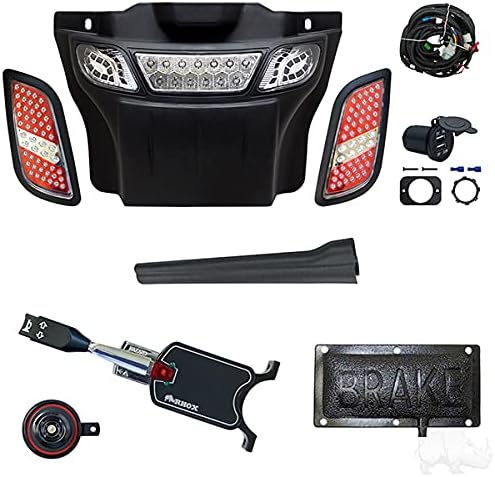 LED Light Bar Kit M8814