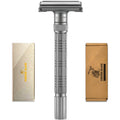 Adjustable Safety Razor Pack of 2 H730