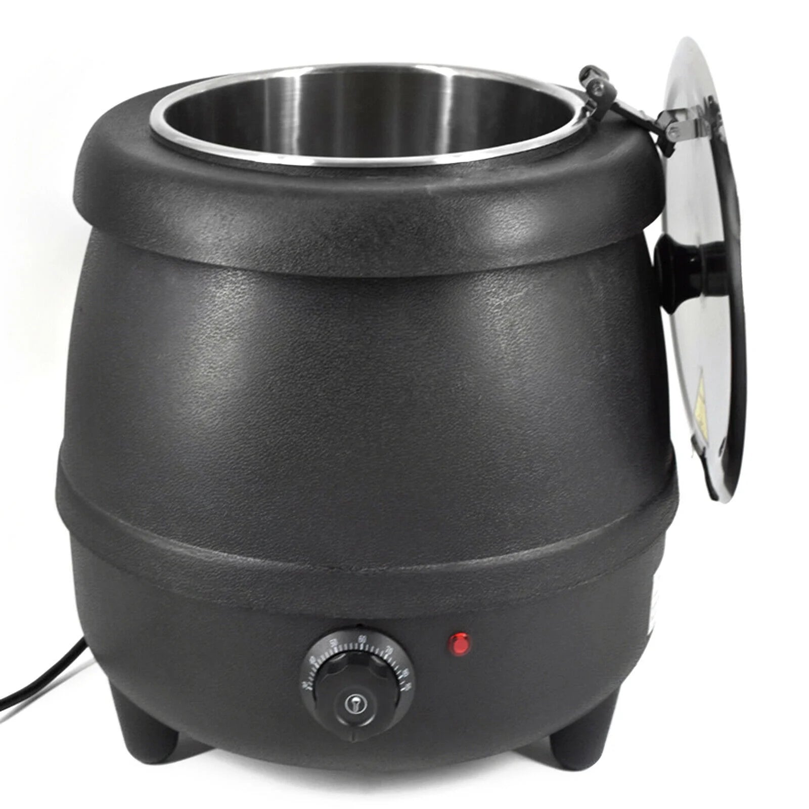 10L Stainless Steel Electric Soup Pot G61159