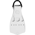 White Size XL Spring Heel Strap Fins W40110