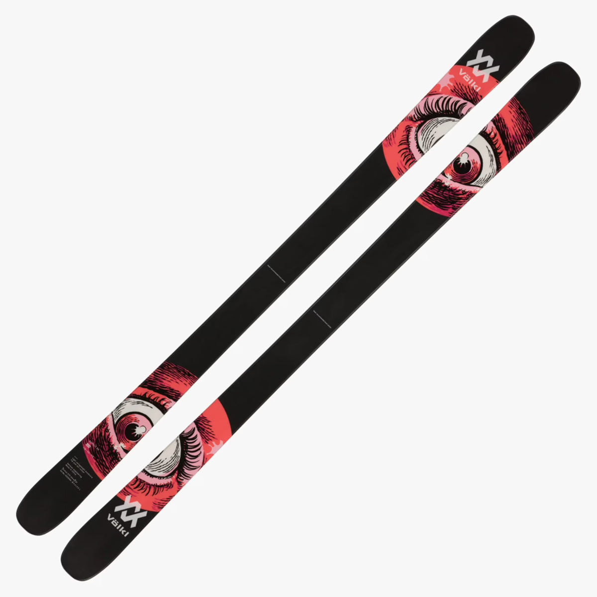 Revolt 90 Ski B168