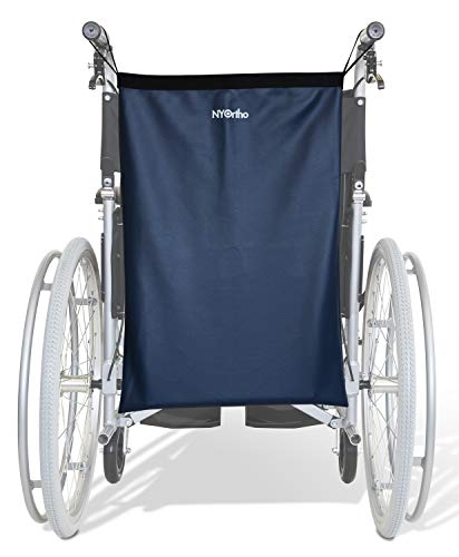Wheelchair Foot Rest Extender Elevating Pad Leg Cushion Protector with Carrying Bag J923317