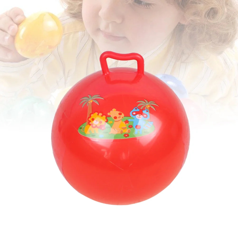 1PC Kids Inflatable Bounce Hopper Ball T1421