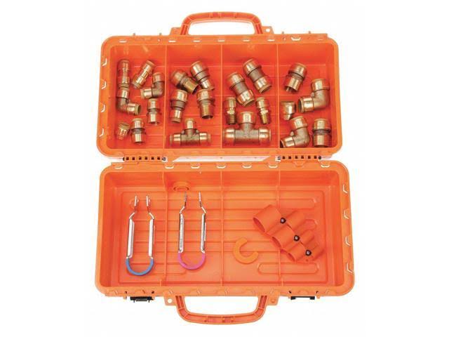 Push-Fit Contractor Kit F5792