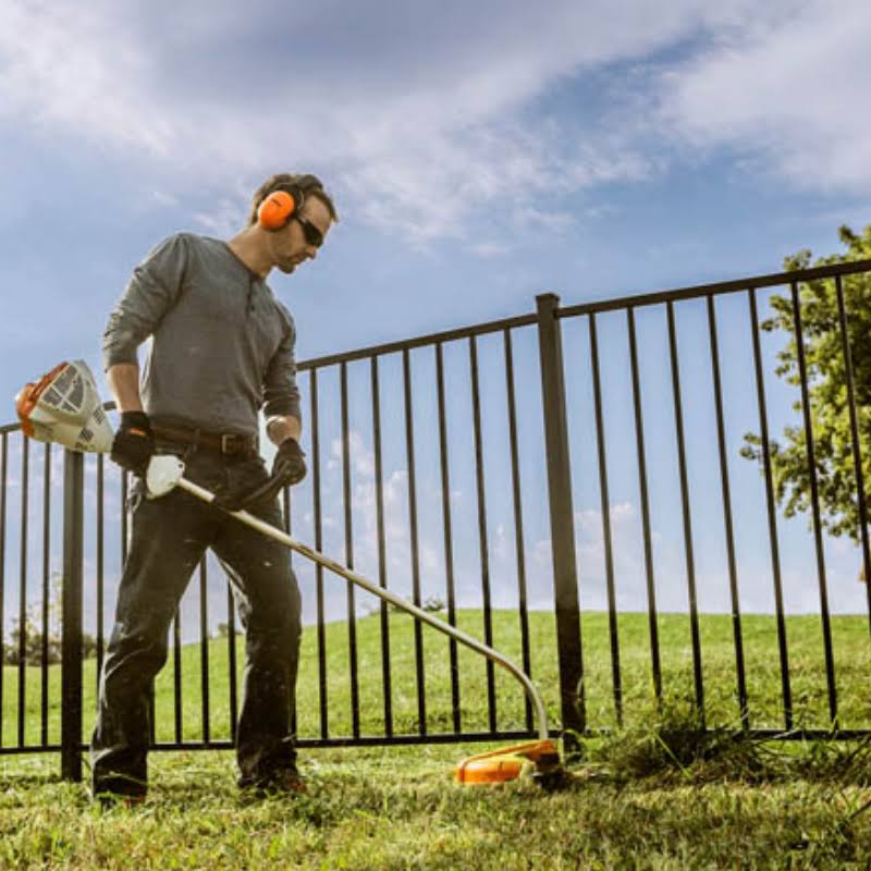 16.5 in. GAS String Trimmer T5190