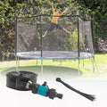 39.4ft Outdoor Trampoline Water Sprinkler A4813