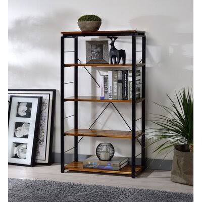 Faux Concrete Bookshelf G6299