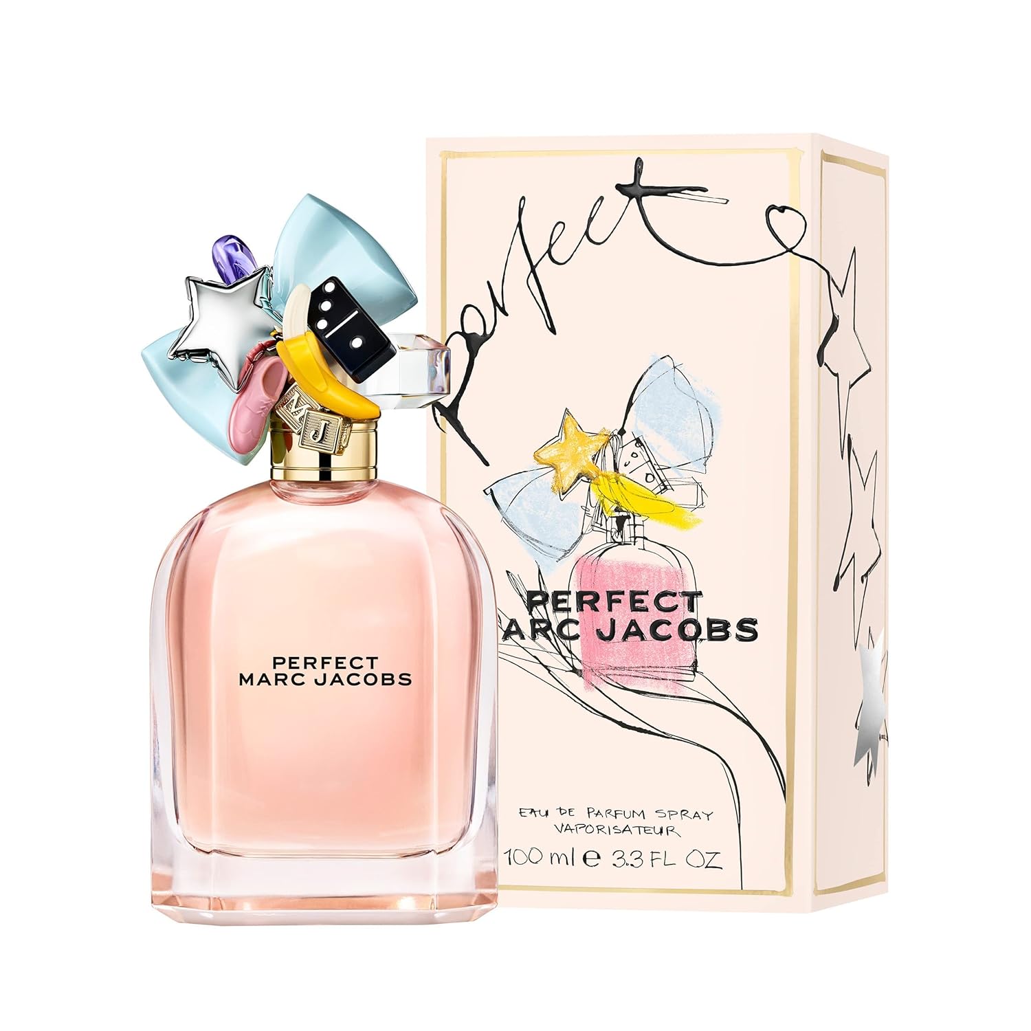3.3 Ounce Eau de Parfum Spray C77278