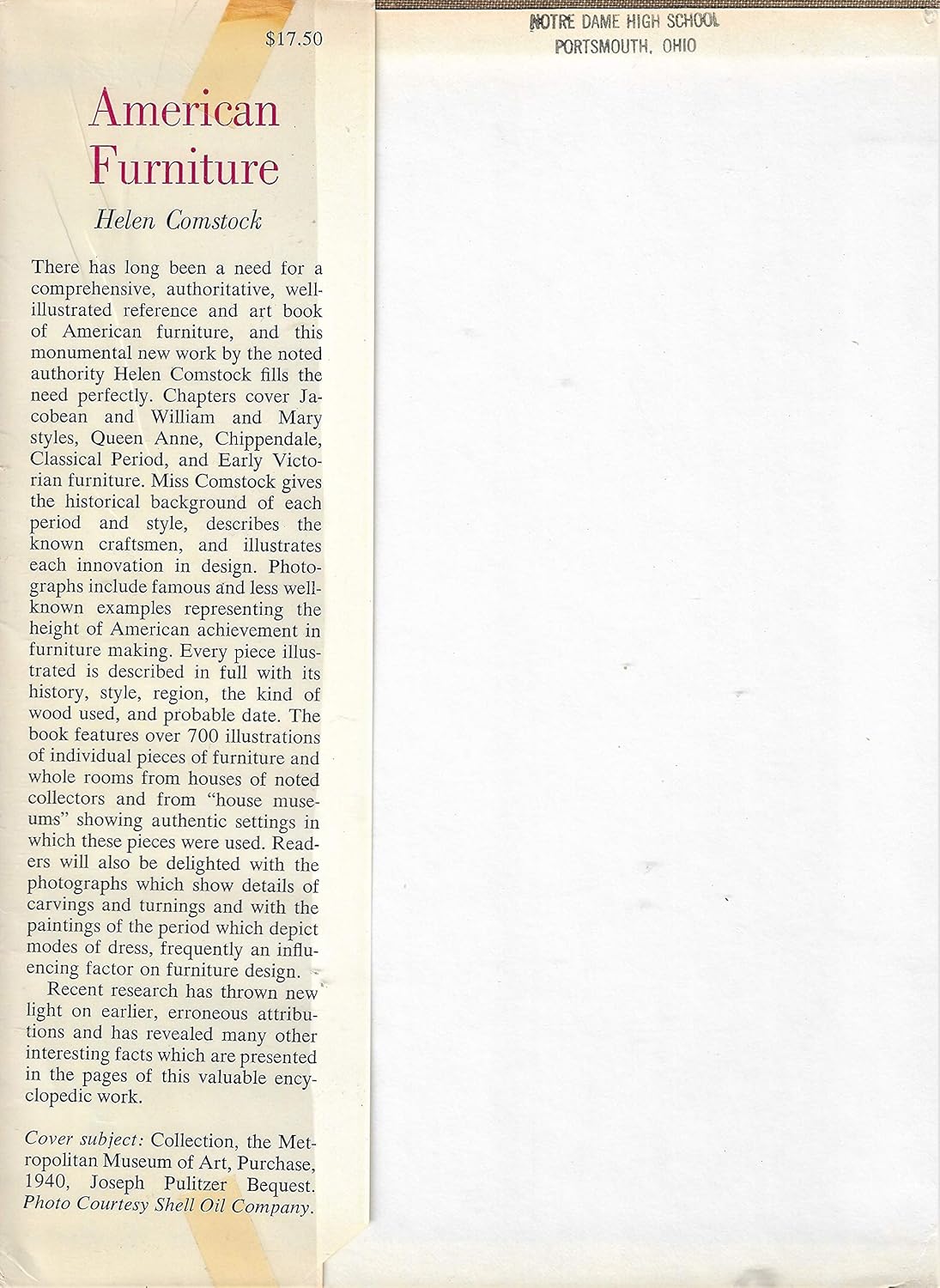 American Furniture O107991