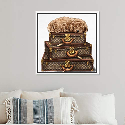 Fashion and Glam Wall Art Canvas Prints E92994