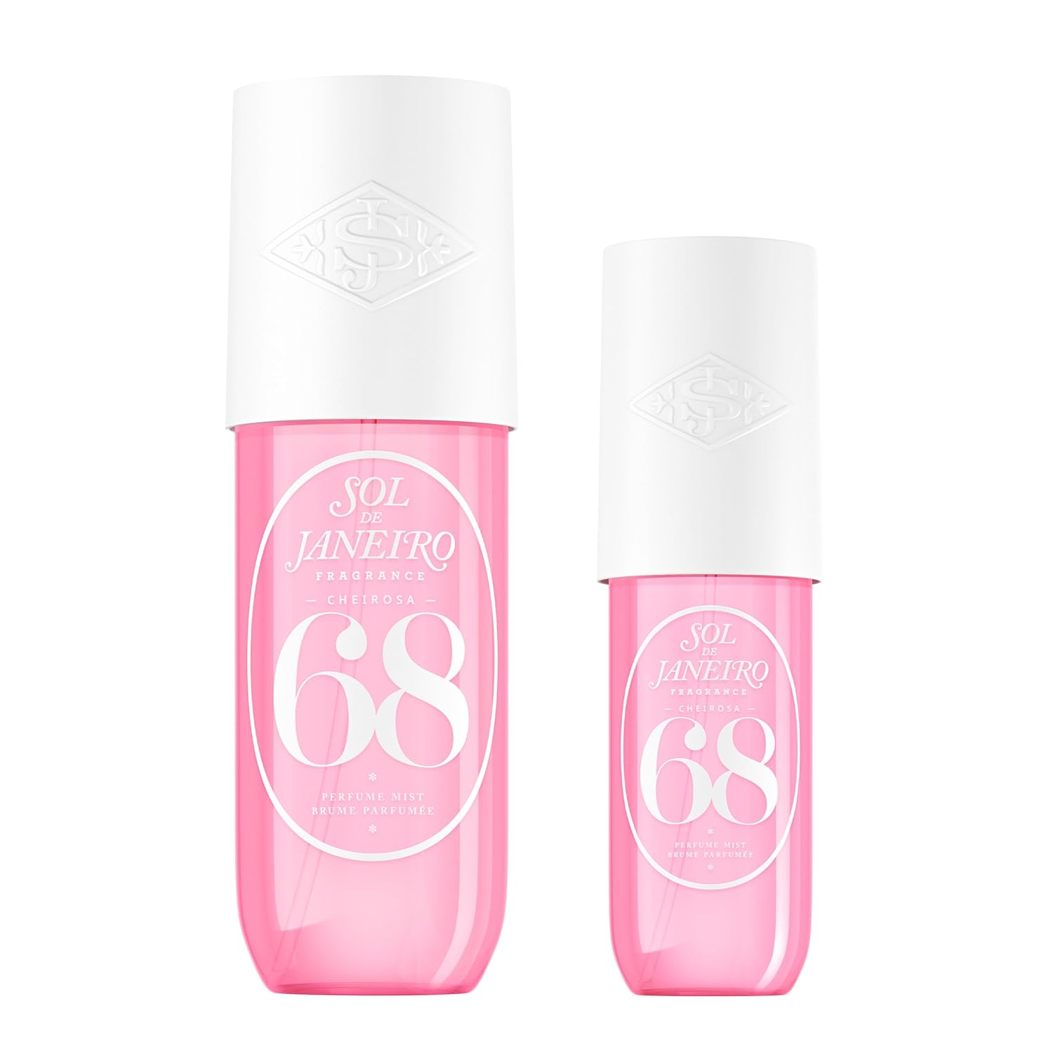 Hair & Body Fragrance Mist Set I284