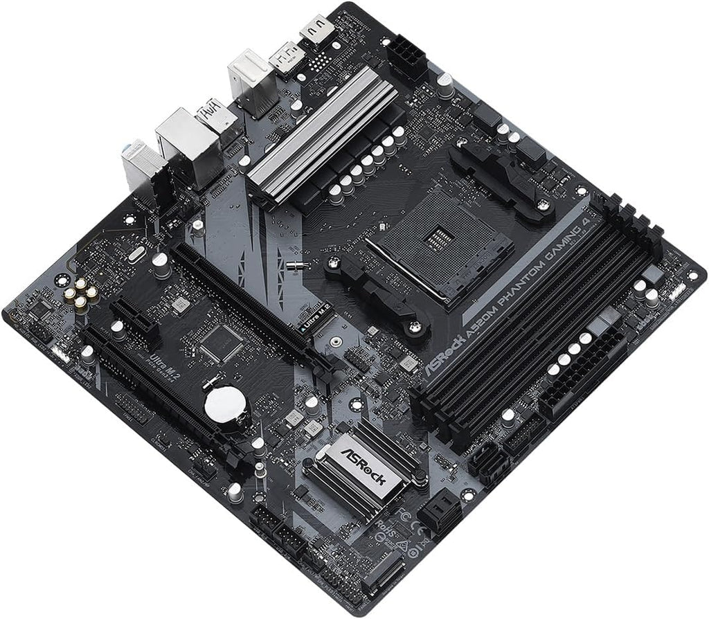 Micro ATX AMD Motherboard C51378