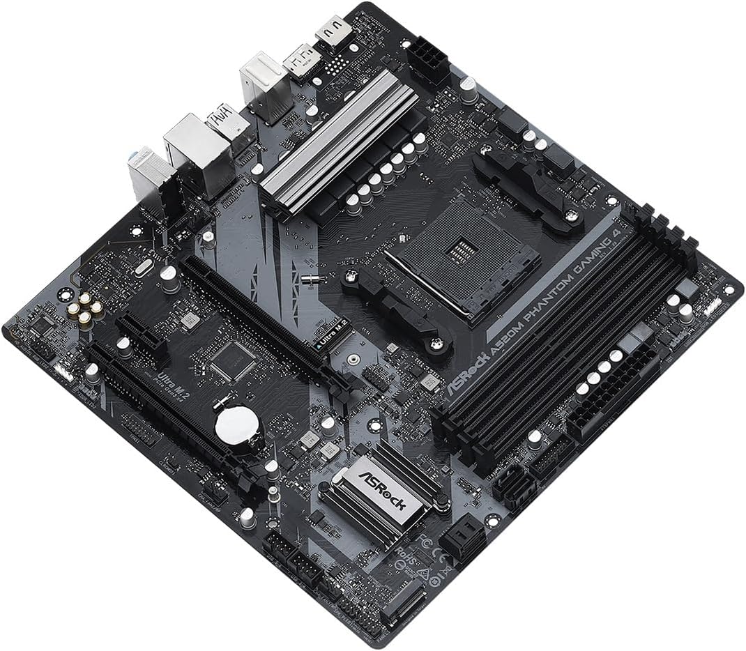 Micro ATX AMD Motherboard C51378