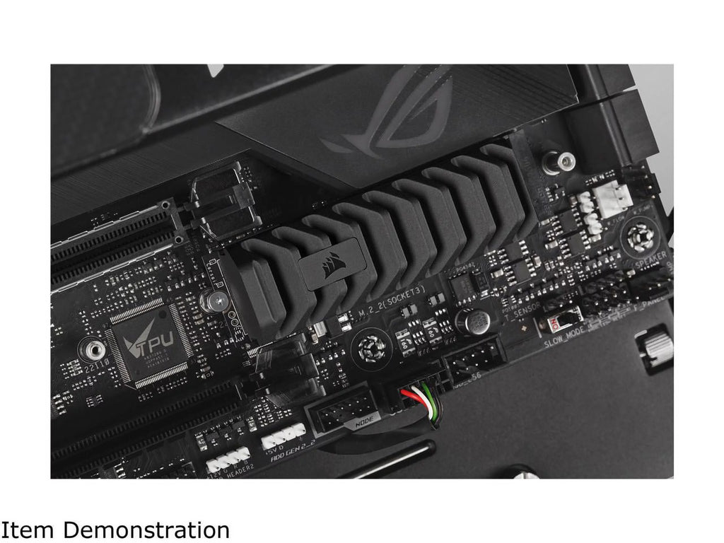 2TB PCI-Express 4.0 x4 NVMe Internal Solid State Drive Y17780