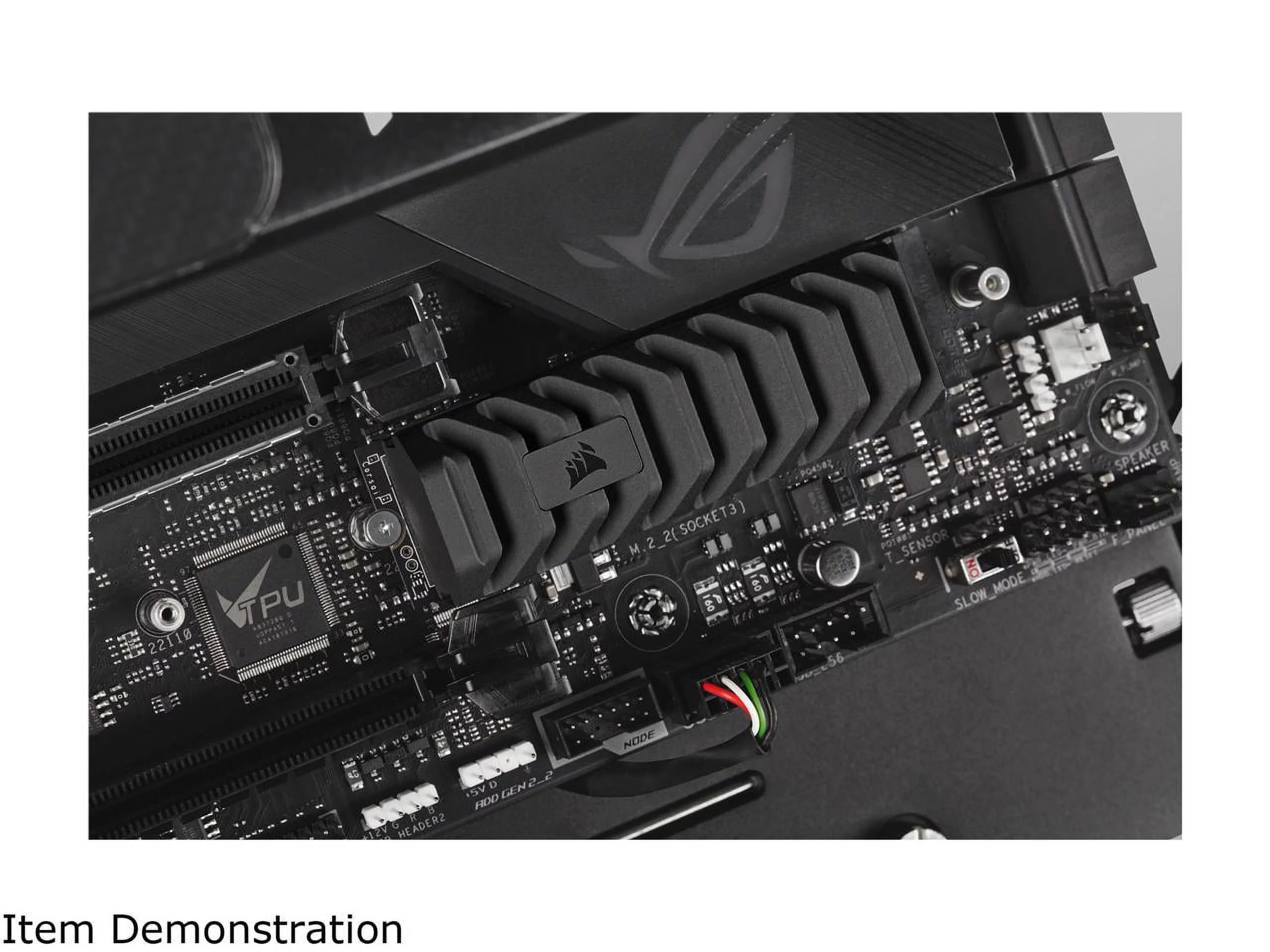 2TB PCI-Express 4.0 x4 NVMe Internal Solid State Drive Y17780