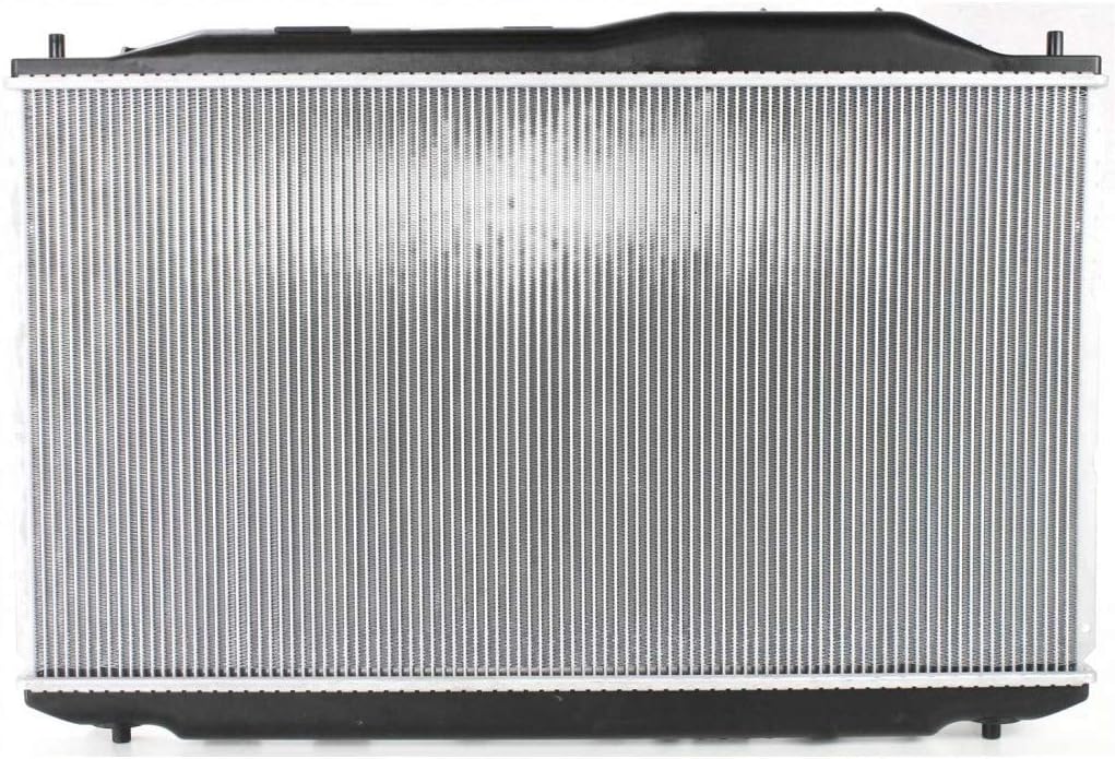 Radiator Assembly 2006-2011 1.8L 4-Cyl Automatic Transmission C130