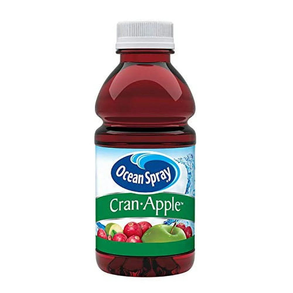 Ocean Spray Juice Drink Variety Pack (10 oz, 18 pk.) (Pack of 2) W8157