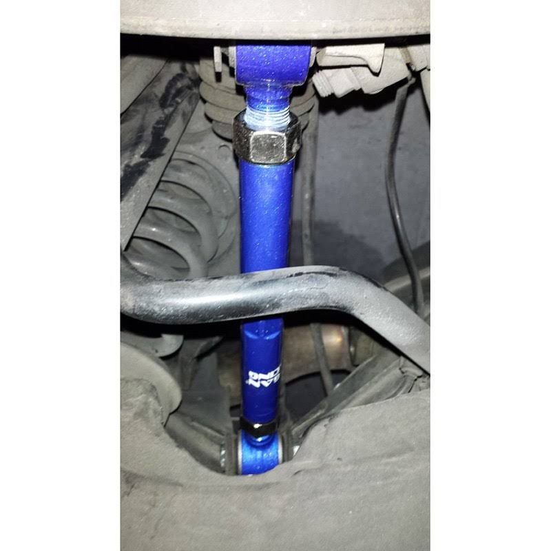 Rear Camber Kit for Mercedes Benz C-Class N197