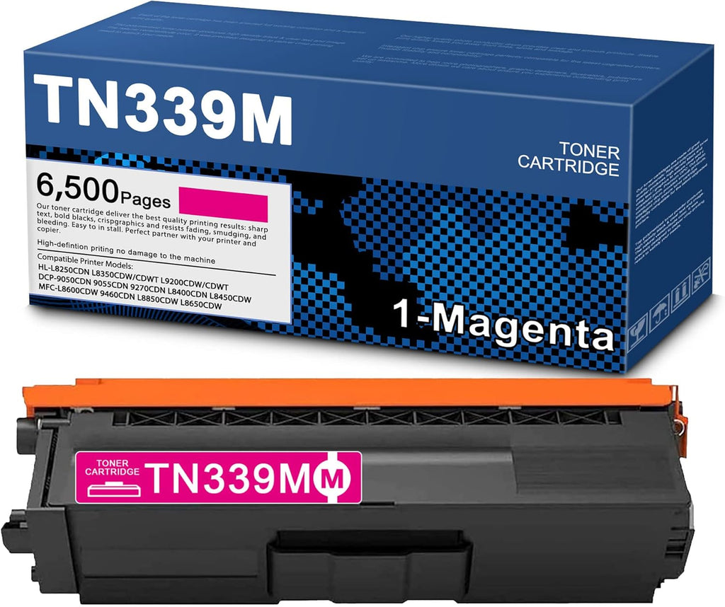 Magenta Extra High Yield Toner Cartridge T985