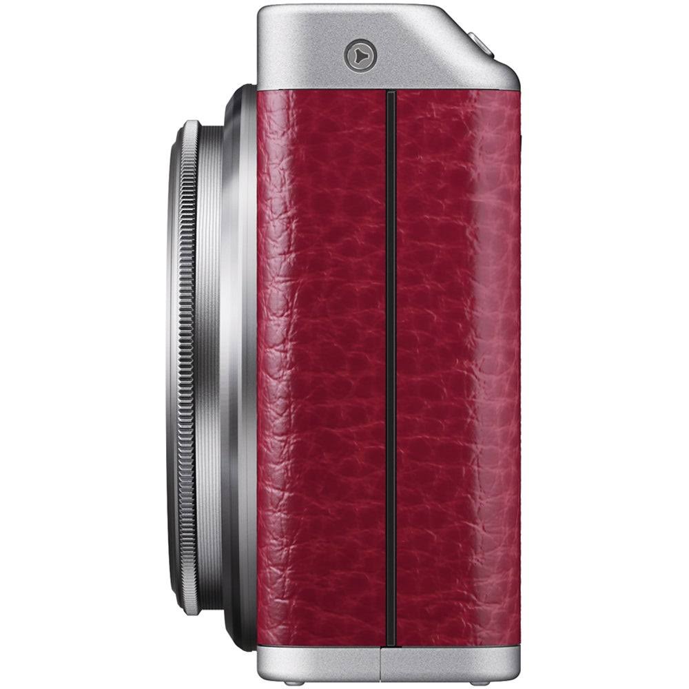 Red 12.0 MP Compact Digital Camera L6444