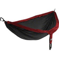 DoubleNest Hammock (Red/Charocal) L691