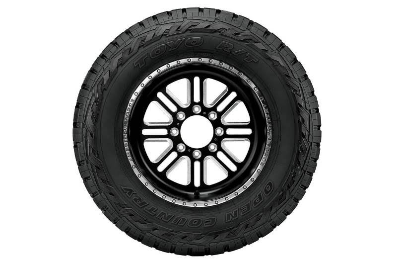 37x13.50R20LT E 127Q Open Country R/T Tire S7677