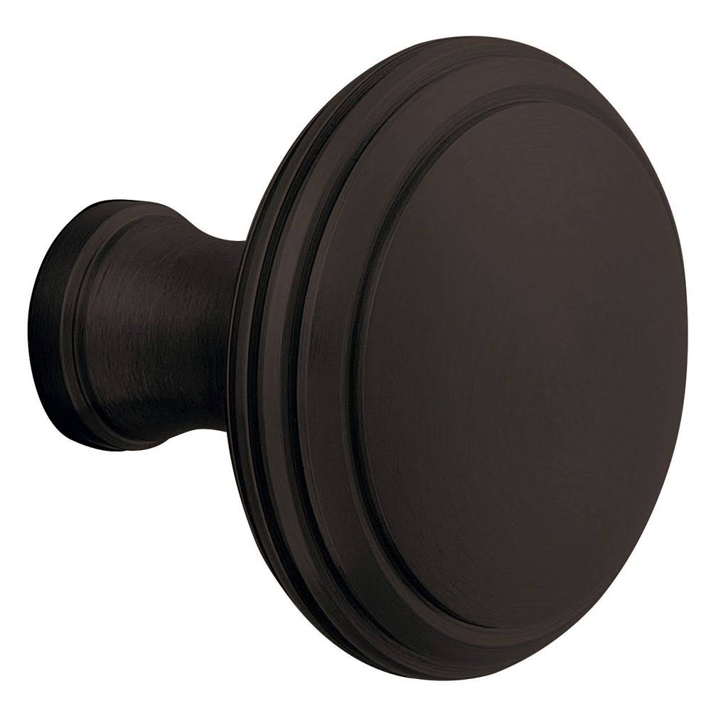 Pair of Knobs Oil Rubbed Bronze B432114