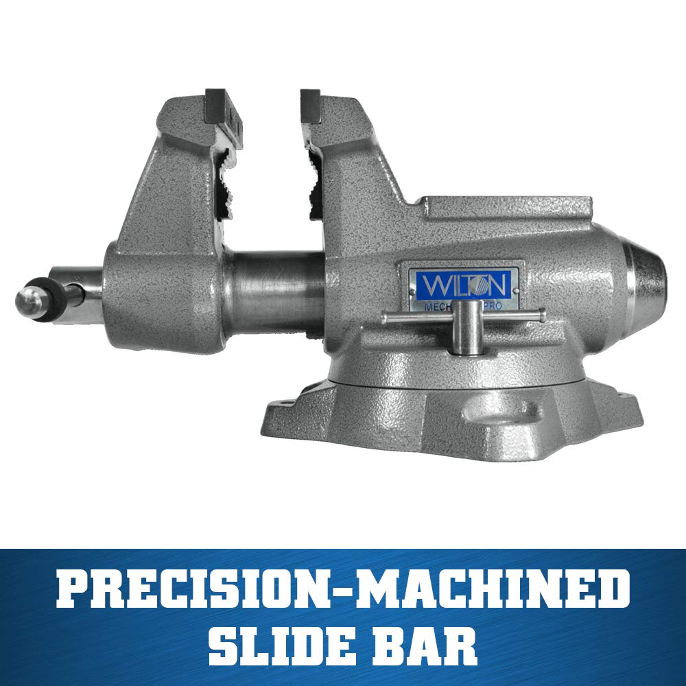 5-1/2” Jaw Width Mechanics Pro Vise M247905