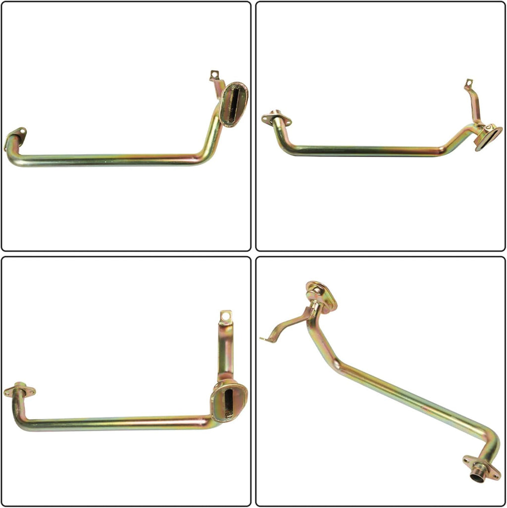 Aluminum Oil Pan Kit for GM Classic Car Engines B850