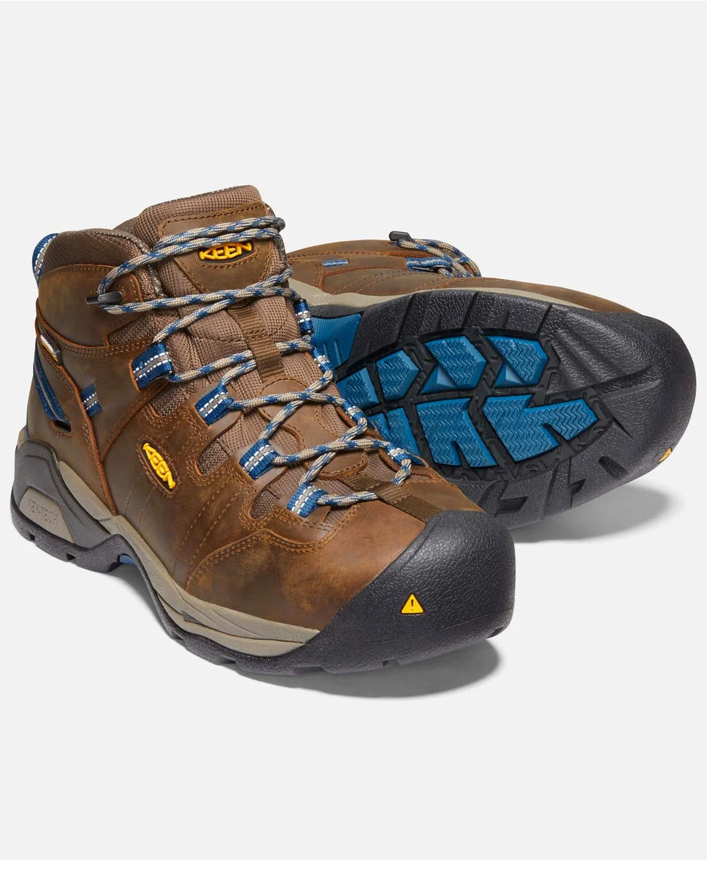 Waterproof Steel Toe Work Boot L29857