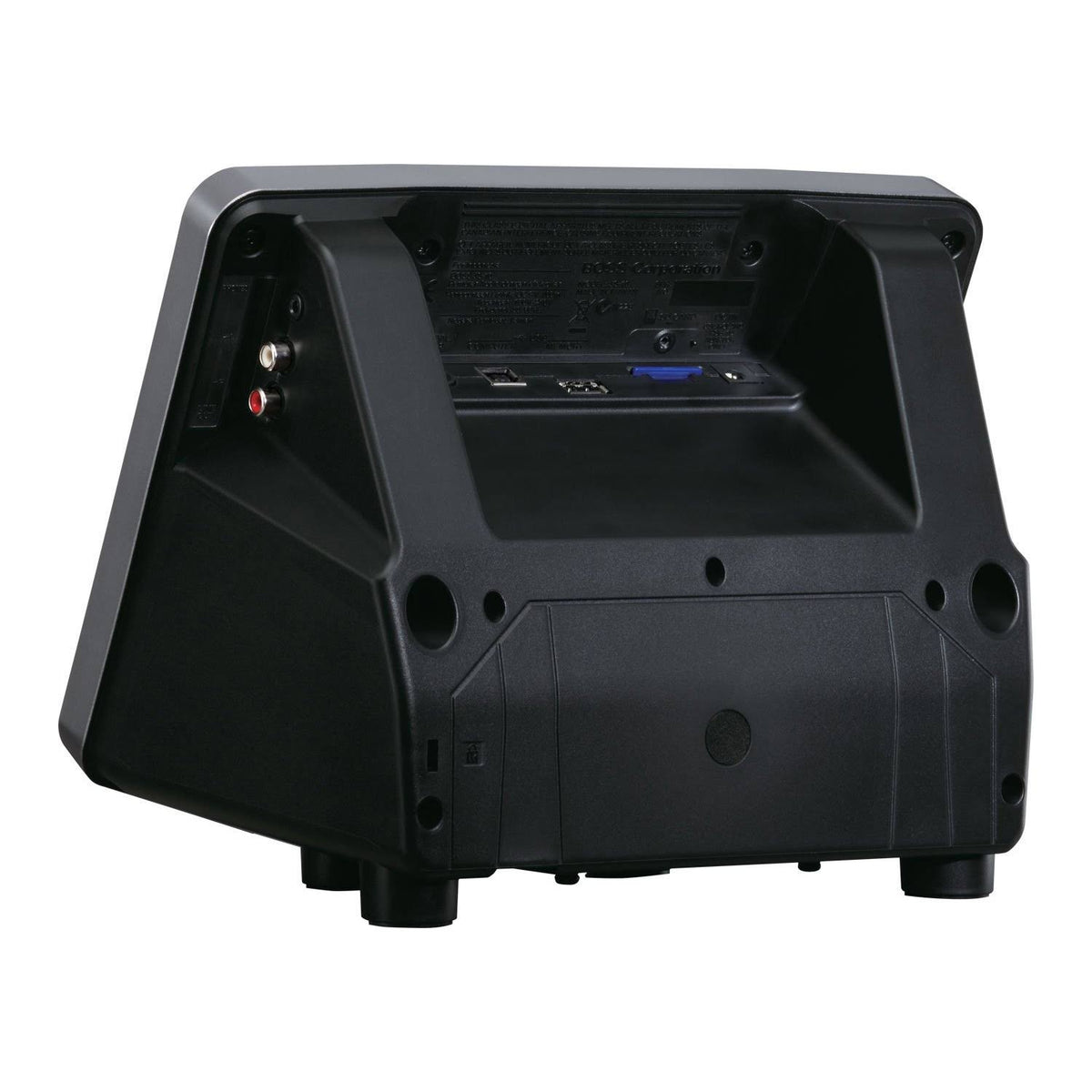 Audio Player with Guitar Effects U300