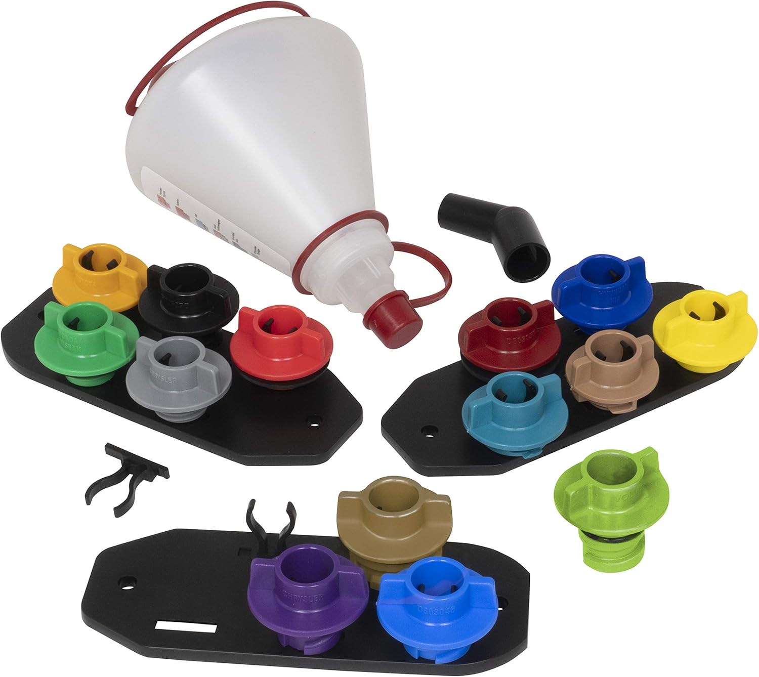 Multi-Application Oil Funnel Pack of 2 T48320
