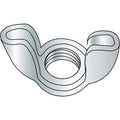 Wing Nut - No.10-24 - Low Carbon Steel - Zinc CR Plus 3 - UNC Q47531