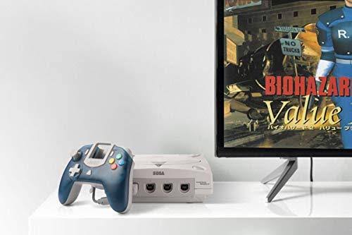 Red Dreamcast Controller K607648