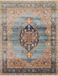 Blue Sunrise Dresser J8515