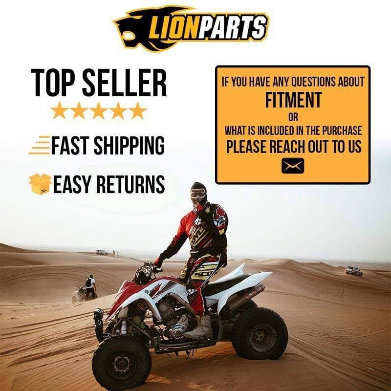 White Dual Sport Helmet 2XL G749353