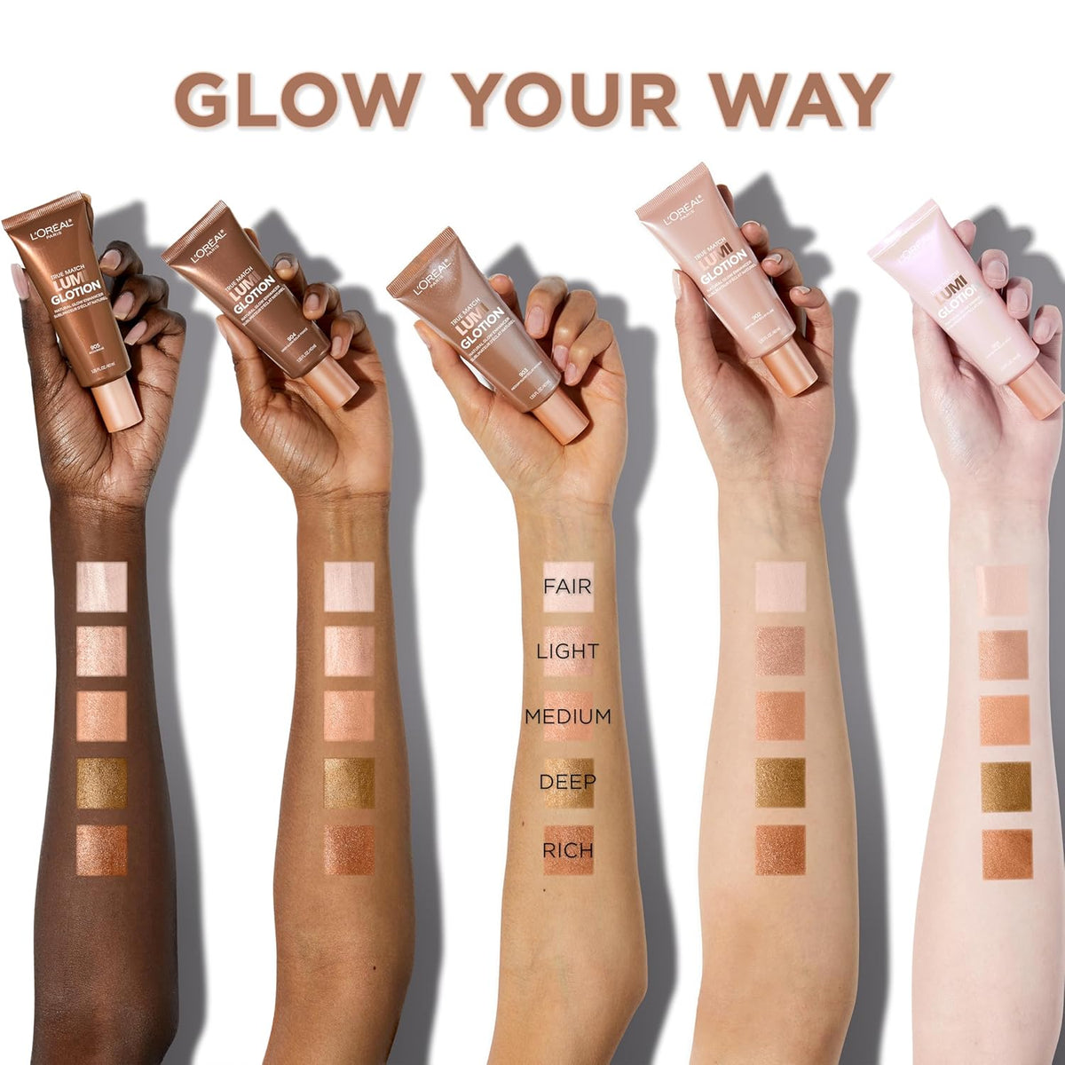 1.35 oz Illuminator Highlighter Skin Tint and 1 oz BB Cream Tinted Moisturizer I4148