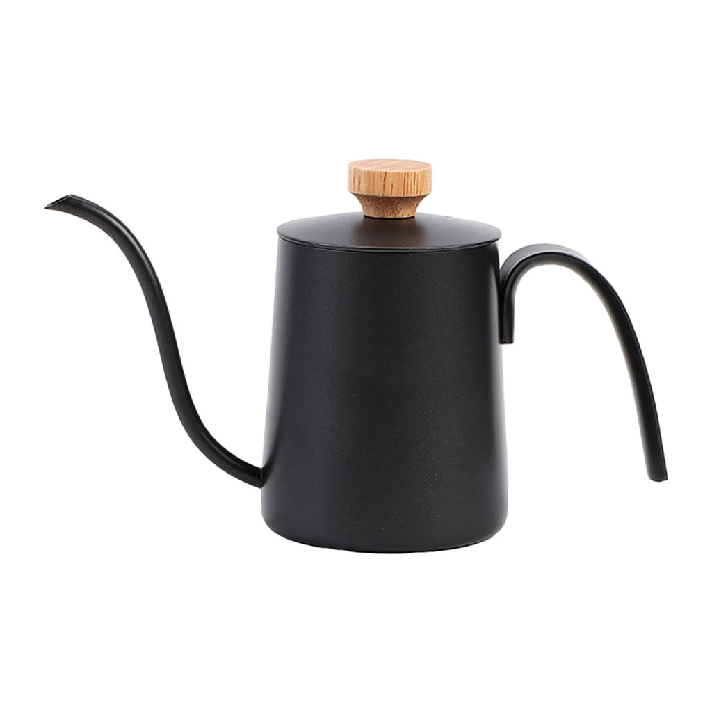 350ml Gooseneck Stainless Drip Coffee Kettle X5922