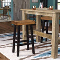 Bar u0026 Counter Stool (Set of 2) A238